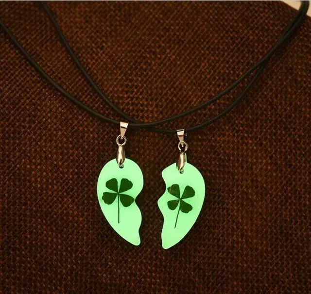 Luminous Clover Love Set