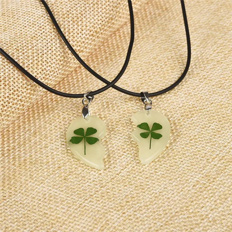 Luminous Clover Love Set