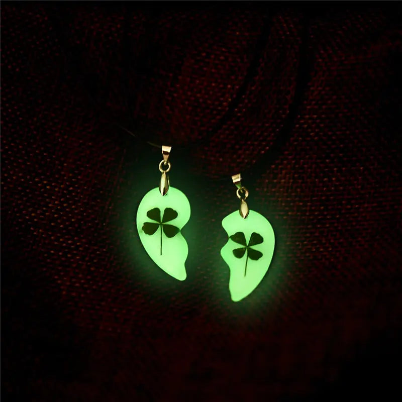 Luminous Clover Love Set