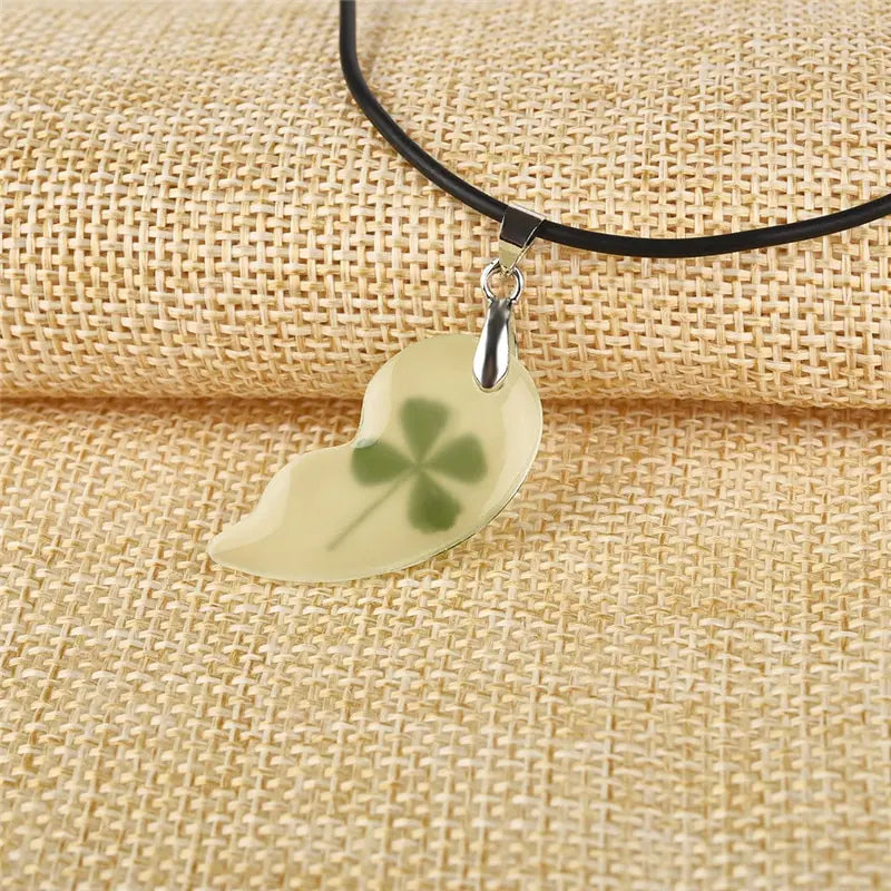 Luminous Clover Love Set