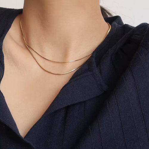 Elevate Your Elegance with the Popular Sparkling Clavicle Chain Choker Necklace for Women - Perfect for Weddings, Parties, and Birthday Celebrations