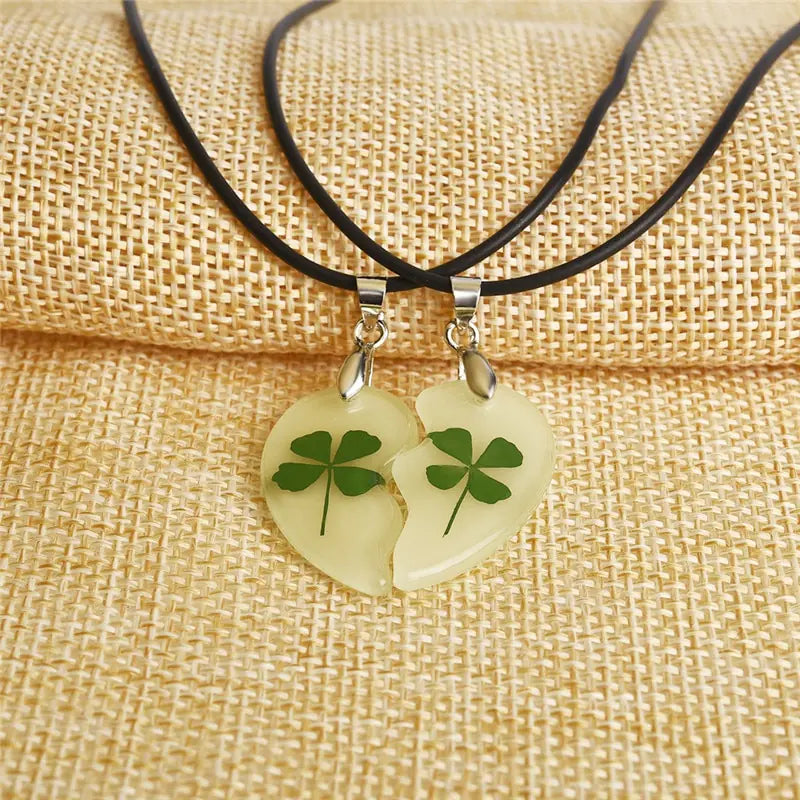 Luminous Clover Love Set